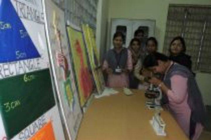 laboratory